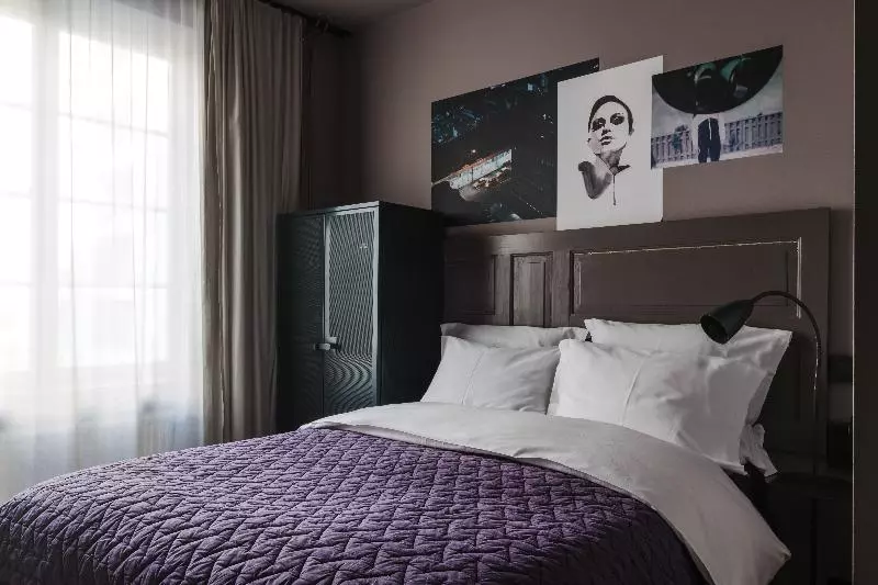 スタンダードシングルルーム, Story Hotel Signalfabriken, Part Of Jdv By Hyatt