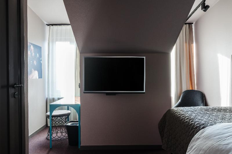 スタンダードシングルルーム, Story Hotel Signalfabriken, Part Of Jdv By Hyatt