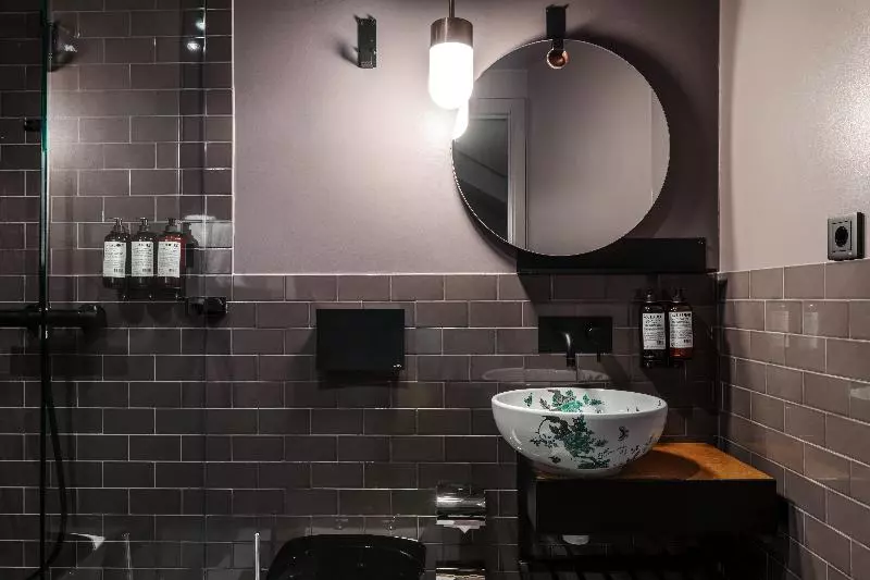 スタンダードシングルルーム, Story Hotel Signalfabriken, Part Of Jdv By Hyatt