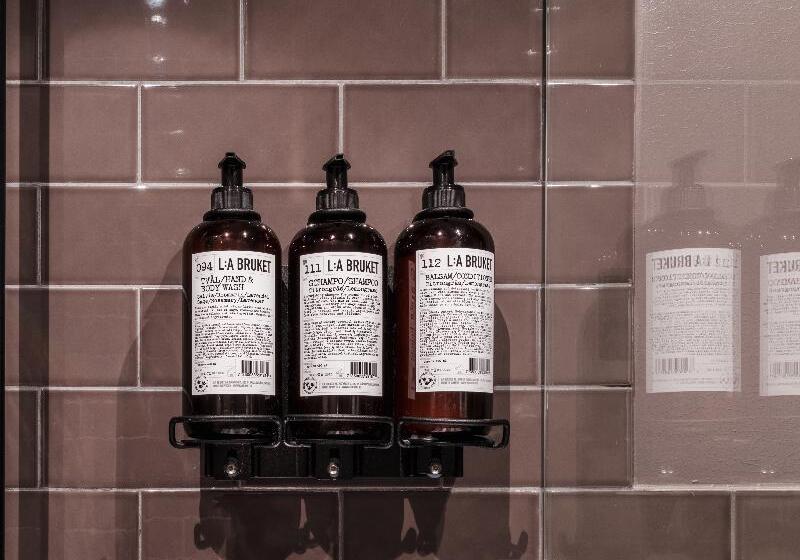 スタンダードシングルルーム, Story Hotel Signalfabriken, Part Of Jdv By Hyatt