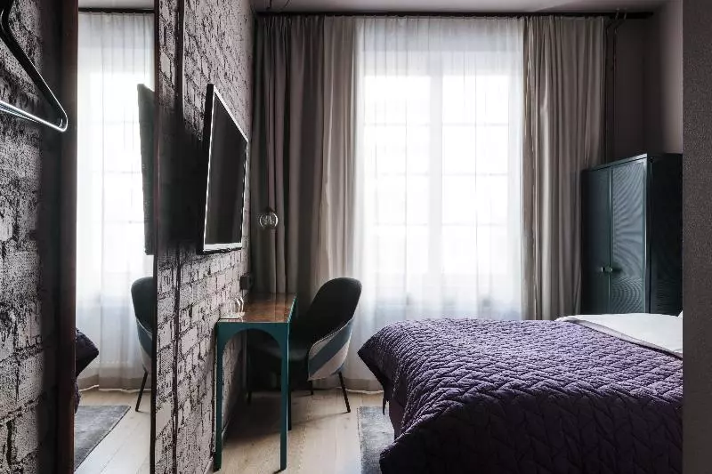 スタンダードシングルルーム, Story Hotel Signalfabriken, Part Of Jdv By Hyatt