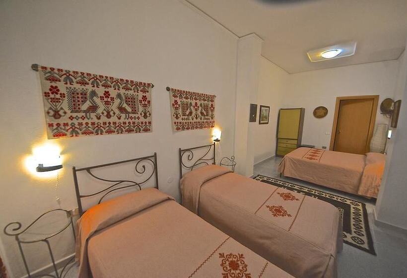 4인용 스탠다드 룸, Su Marmuri