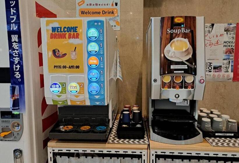 Номер Economy, Tetora Spirit Sapporo