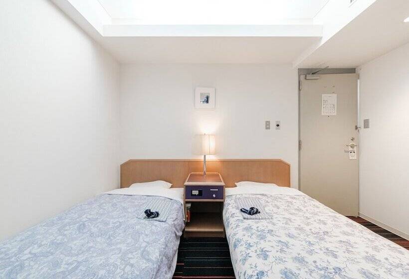 스탠다드 룸, Tetora Spirit Sapporo