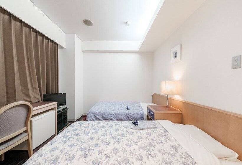 Номер Стандарт, Tetora Spirit Sapporo