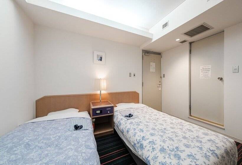 스탠다드 룸, Tetora Spirit Sapporo