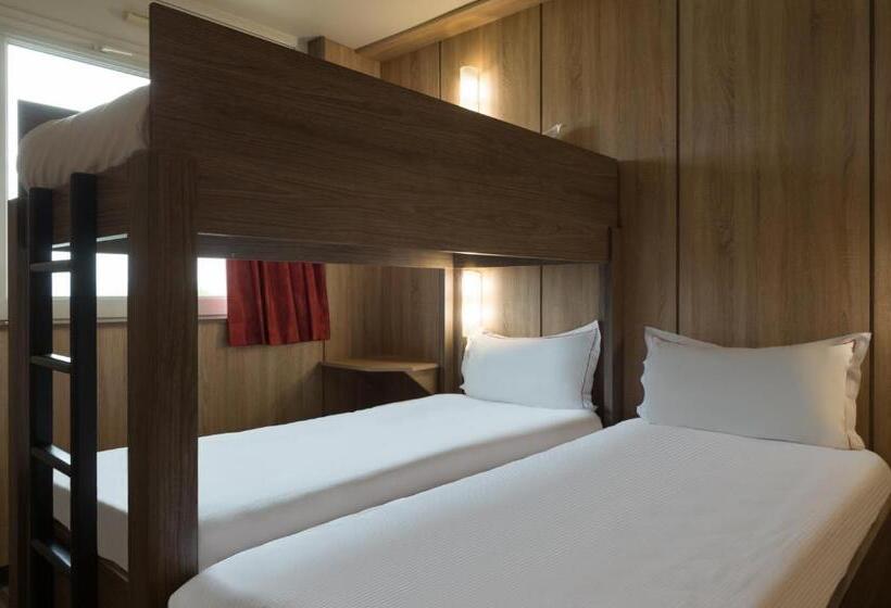 غرفة قياسية, The Originals Access Aéroport, Hôtel Aurillac