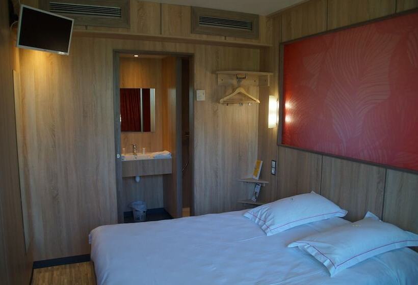 غرفة قياسية, The Originals Access Aéroport, Hôtel Aurillac