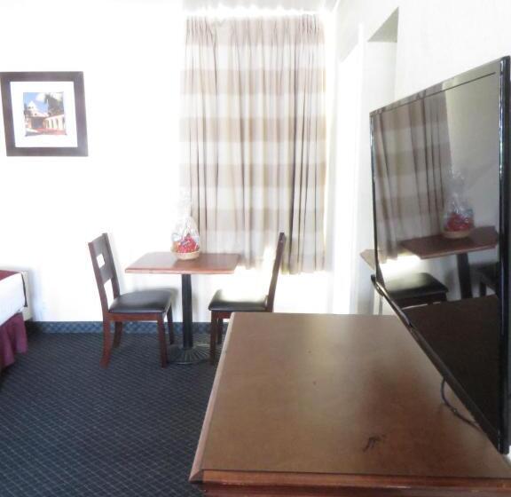 Deluxe Zimmer, Best Inn & Suites