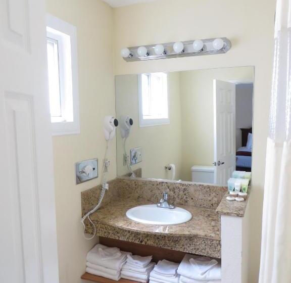 Familien Suite, Best Inn & Suites