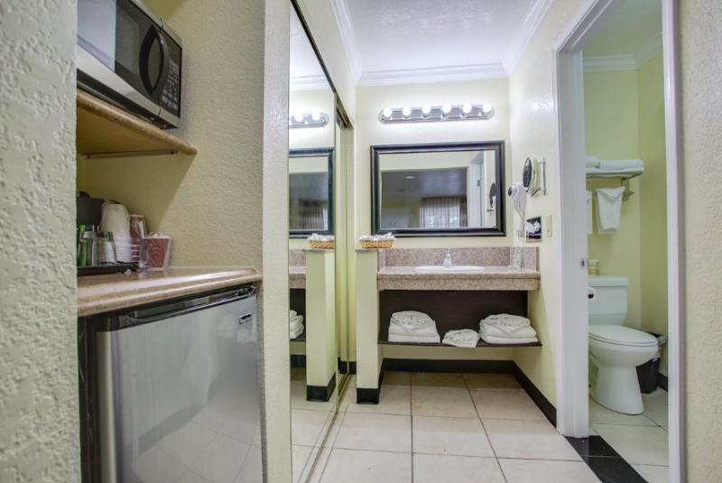 חדר סטנדרט, Best Inn & Suites