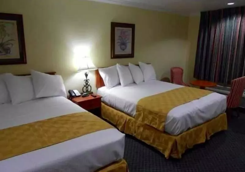 スタンダードルーム, Best Inn & Suites
