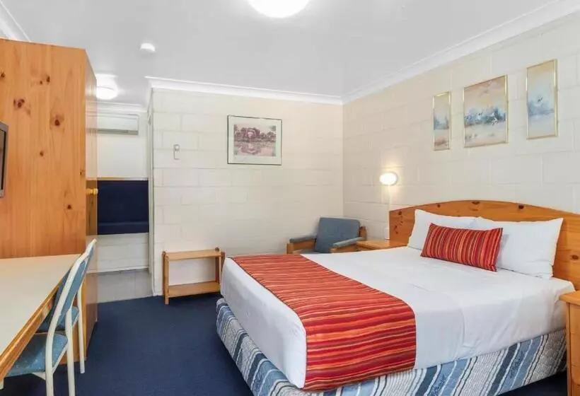 اتاق استاندارد, Econo Lodge Alabaster