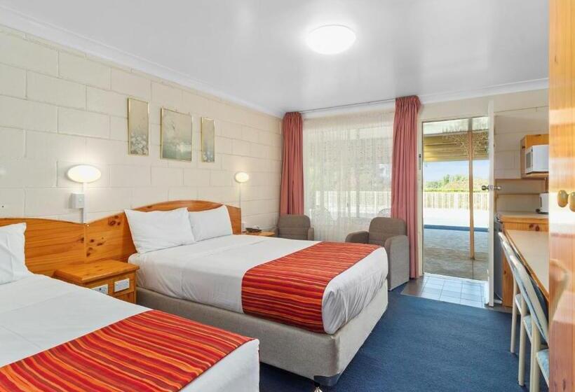 اتاق استاندارد, Econo Lodge Alabaster