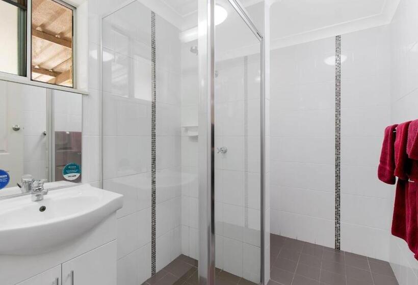 اتاق خانوادگی, Econo Lodge Alabaster