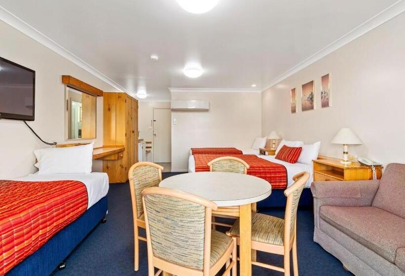 اتاق خانوادگی, Econo Lodge Alabaster