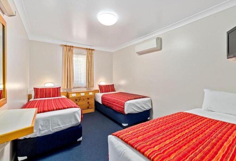 اتاق خانوادگی, Econo Lodge Alabaster