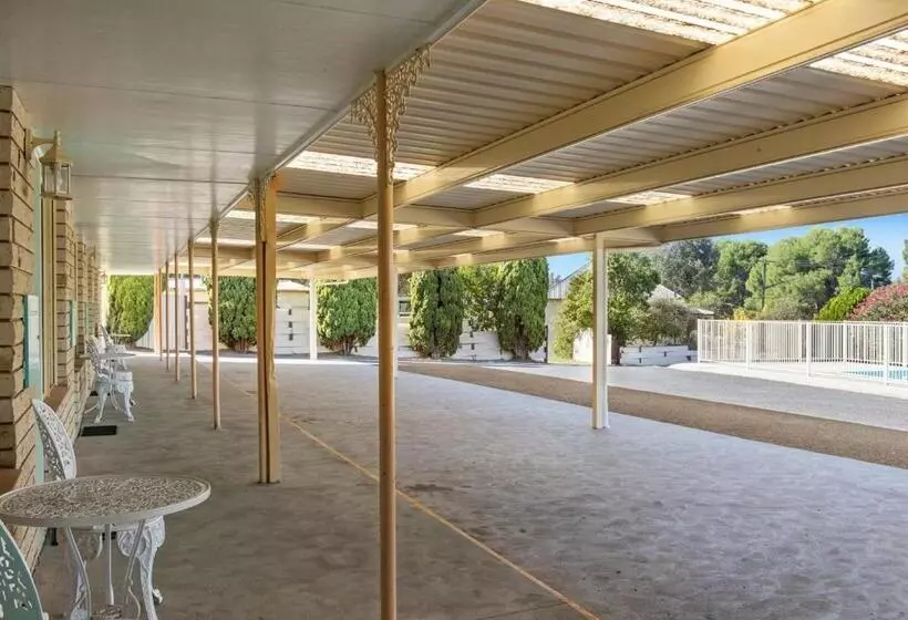 اتاق اکونومی, Econo Lodge Alabaster