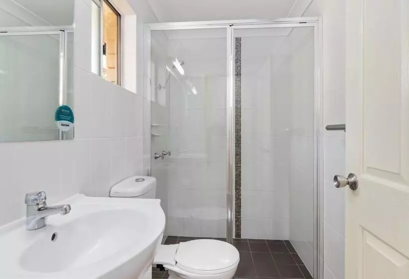 اتاق اکونومی, Econo Lodge Alabaster