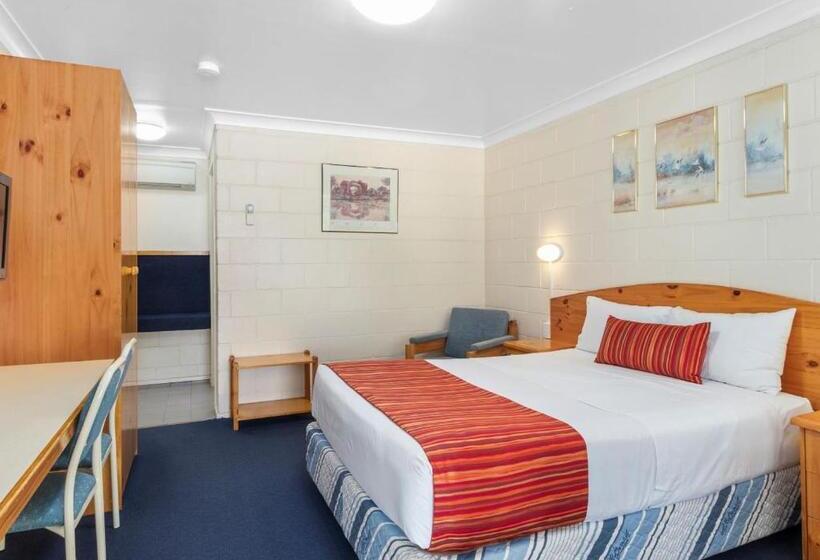 اتاق اکونومی, Econo Lodge Alabaster