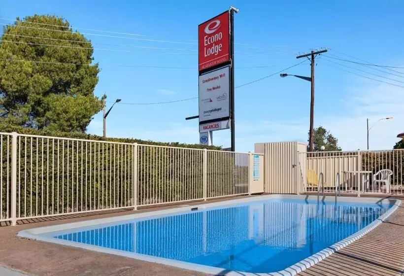 اتاق اکونومی, Econo Lodge Alabaster