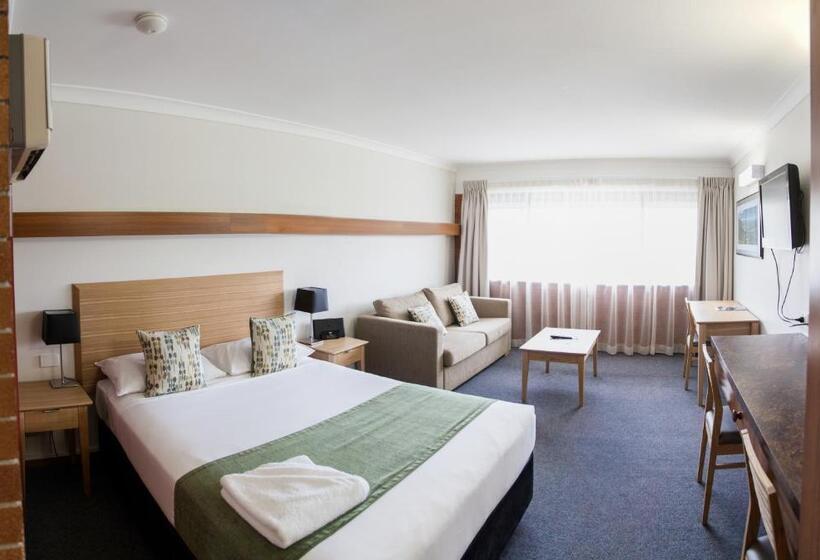 Habitació Estàndard amb Vistes, Murwillumbah Motor Inn