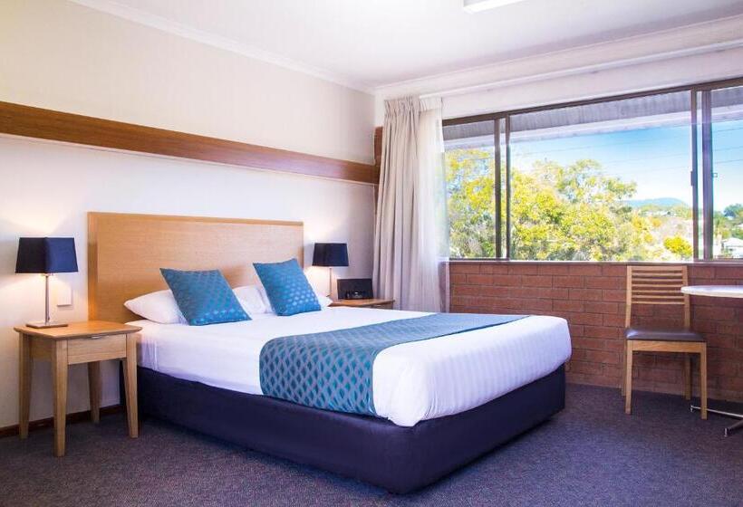 스탠다드 전망 룸, Murwillumbah Motor Inn