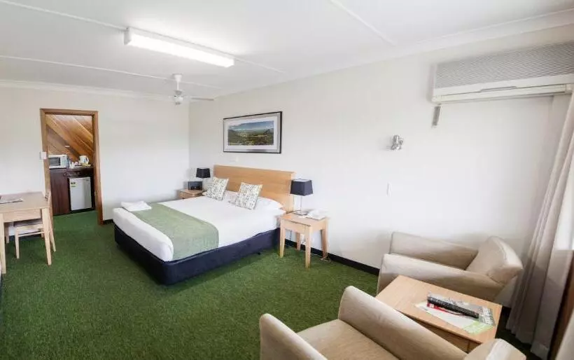 スタンダードルーム, Murwillumbah Motor Inn