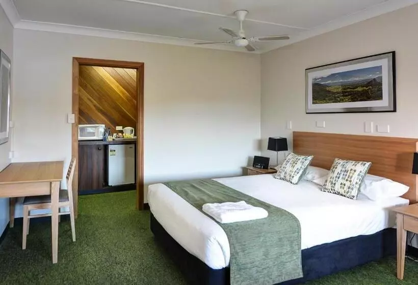 スタンダードルーム, Murwillumbah Motor Inn