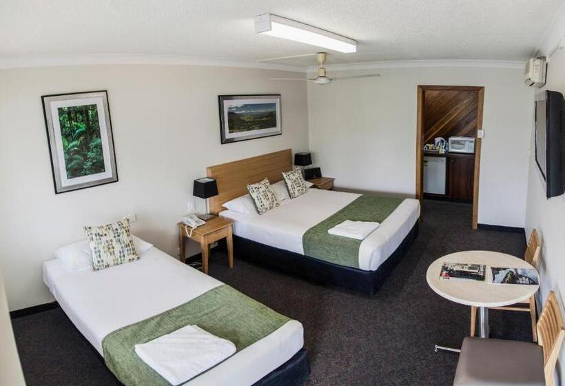 Номер Стандарт, Murwillumbah Motor Inn