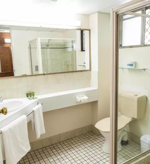 デラックスルーム, Murwillumbah Motor Inn