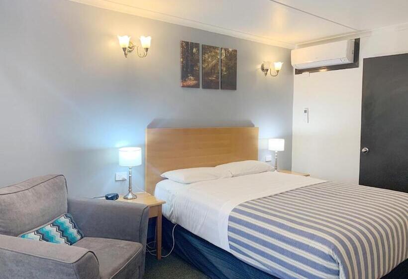 스탠다드 룸, Statesman Motor Inn