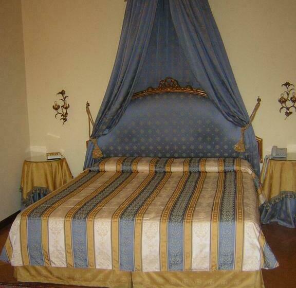 标准间, Park Hotel Villa Potenziani