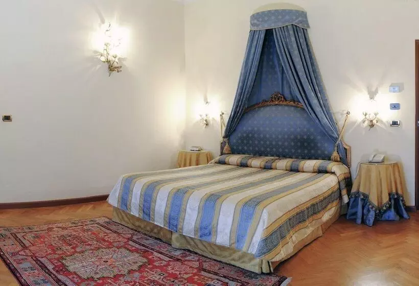 اتاق استاندارد, Park Hotel Villa Potenziani