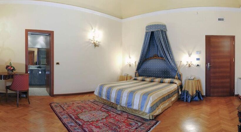 标准间, Park Hotel Villa Potenziani