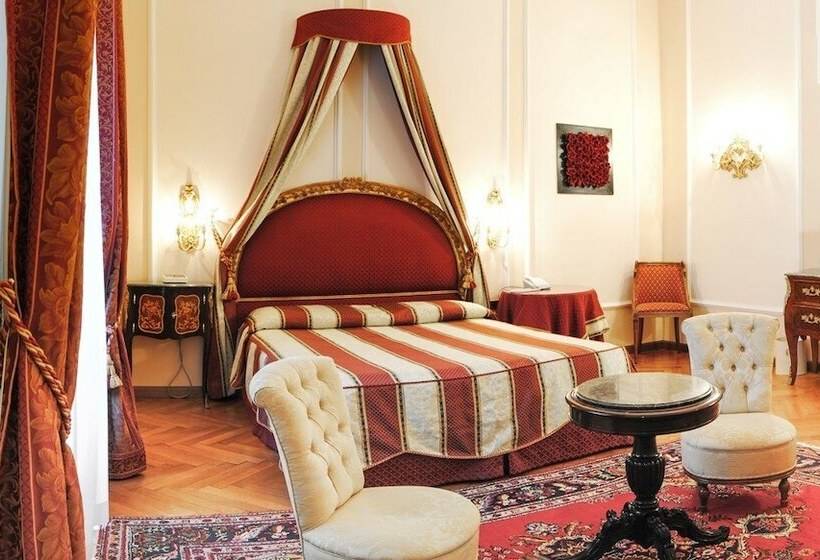 小型套房, Park Hotel Villa Potenziani