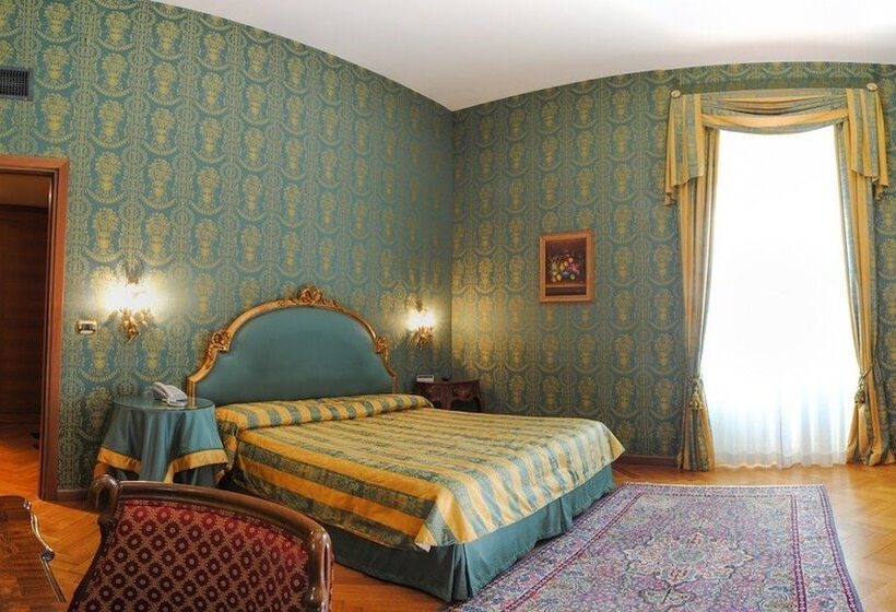 小型套房, Park Hotel Villa Potenziani