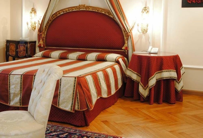 小型套房, Park Hotel Villa Potenziani