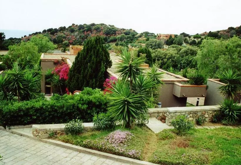 ２ベッドルームアパートメント, Eco Village Baia Delle Ginestre
