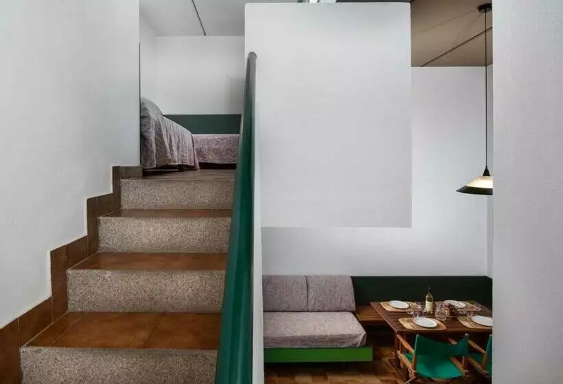 ２ベッドルームアパートメント, Eco Village Baia Delle Ginestre