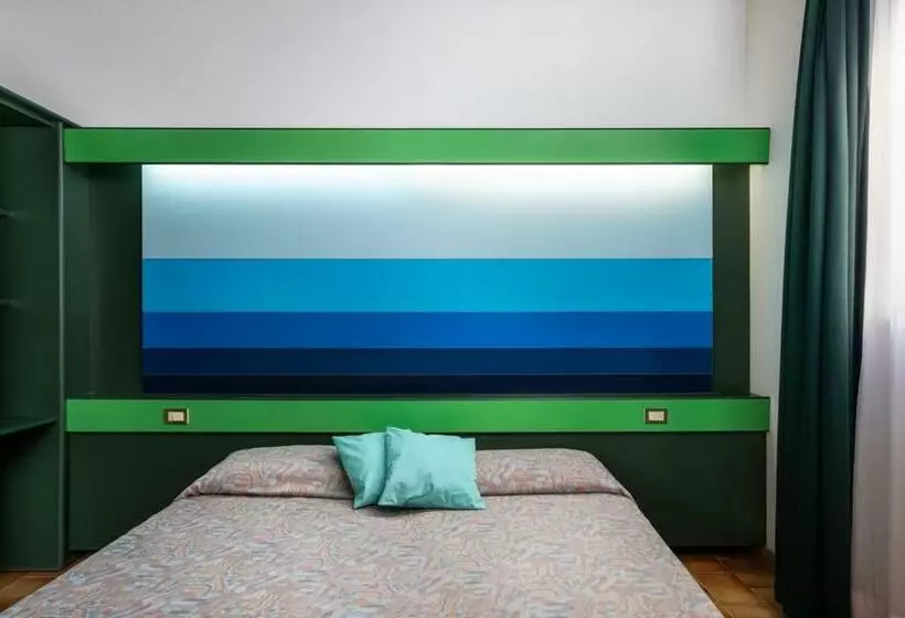 ２ベッドルームアパートメント, Eco Village Baia Delle Ginestre