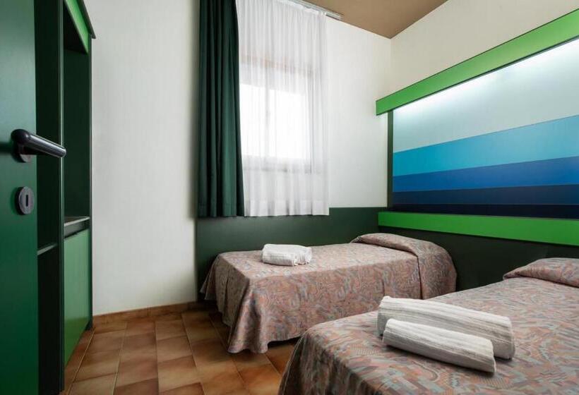 דירת שני חדרים, Eco Village Baia Delle Ginestre