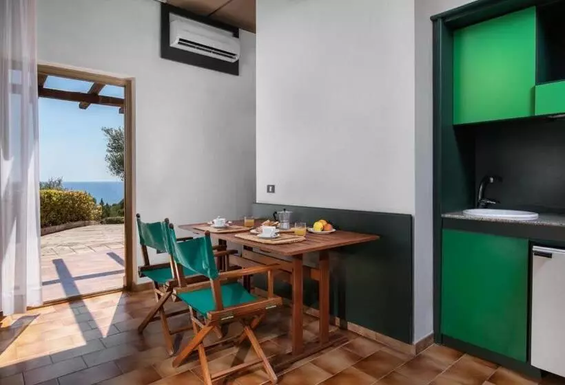 ２ベッドルームアパートメント, Eco Village Baia Delle Ginestre