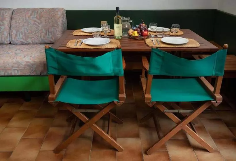 ２ベッドルームアパートメント, Eco Village Baia Delle Ginestre