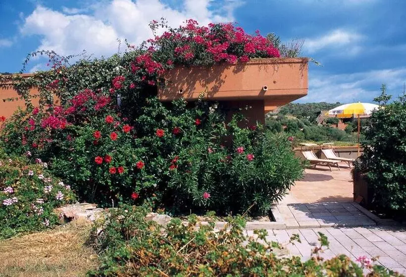 ２ベッドルームアパートメント, Eco Village Baia Delle Ginestre