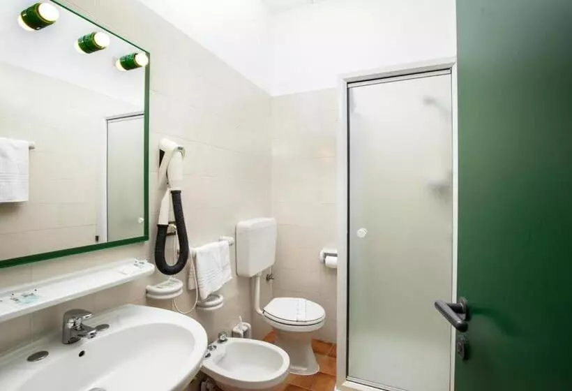 １ベッドルームアパートメント, Eco Village Baia Delle Ginestre