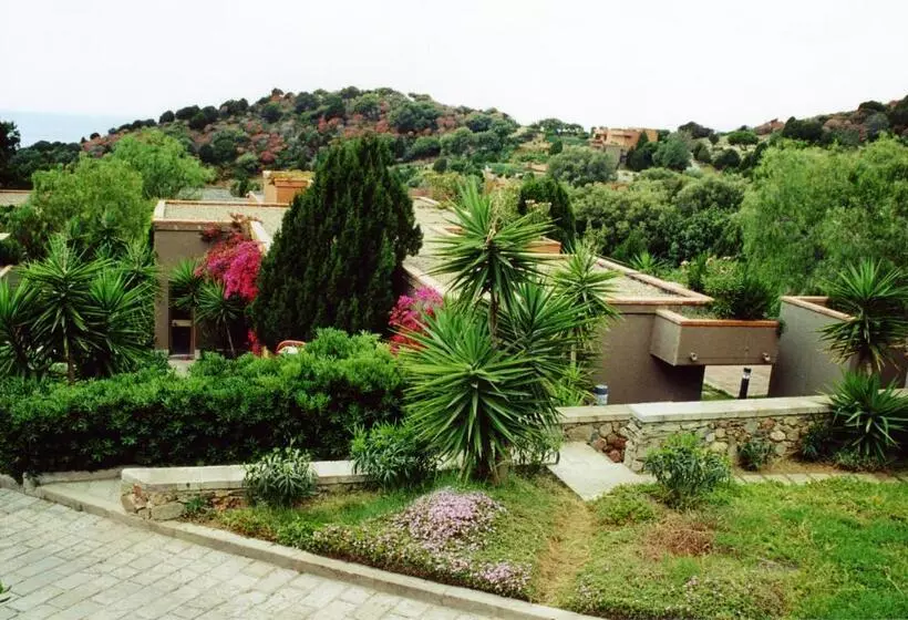 １ベッドルームアパートメント, Eco Village Baia Delle Ginestre