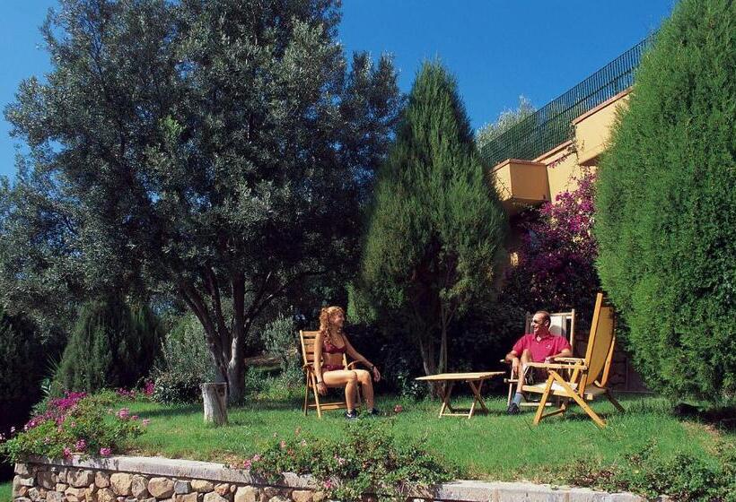 Апартаменты 1 Спальня, Eco Village Baia Delle Ginestre