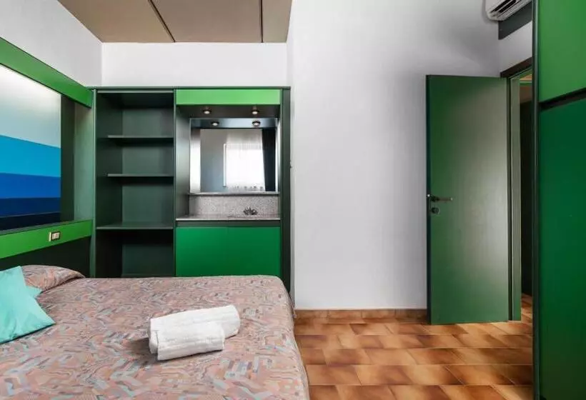 １ベッドルームアパートメント, Eco Village Baia Delle Ginestre