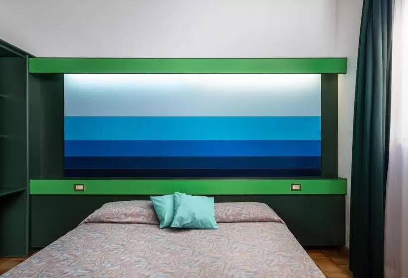 １ベッドルームアパートメント, Eco Village Baia Delle Ginestre